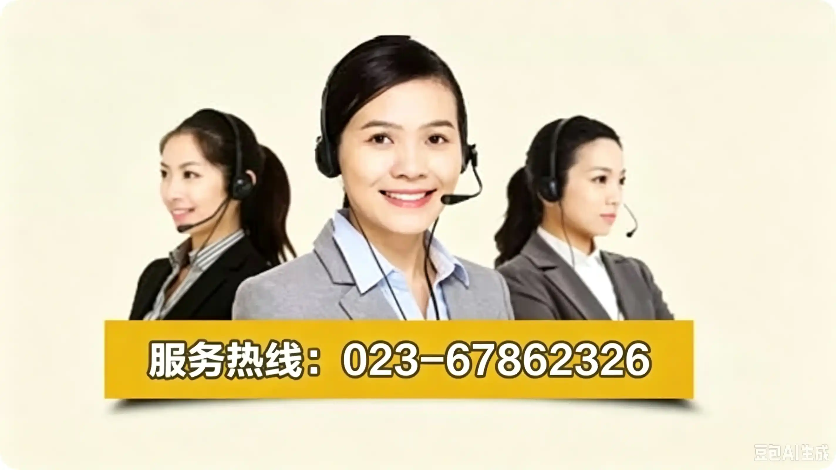 专业客服团队
